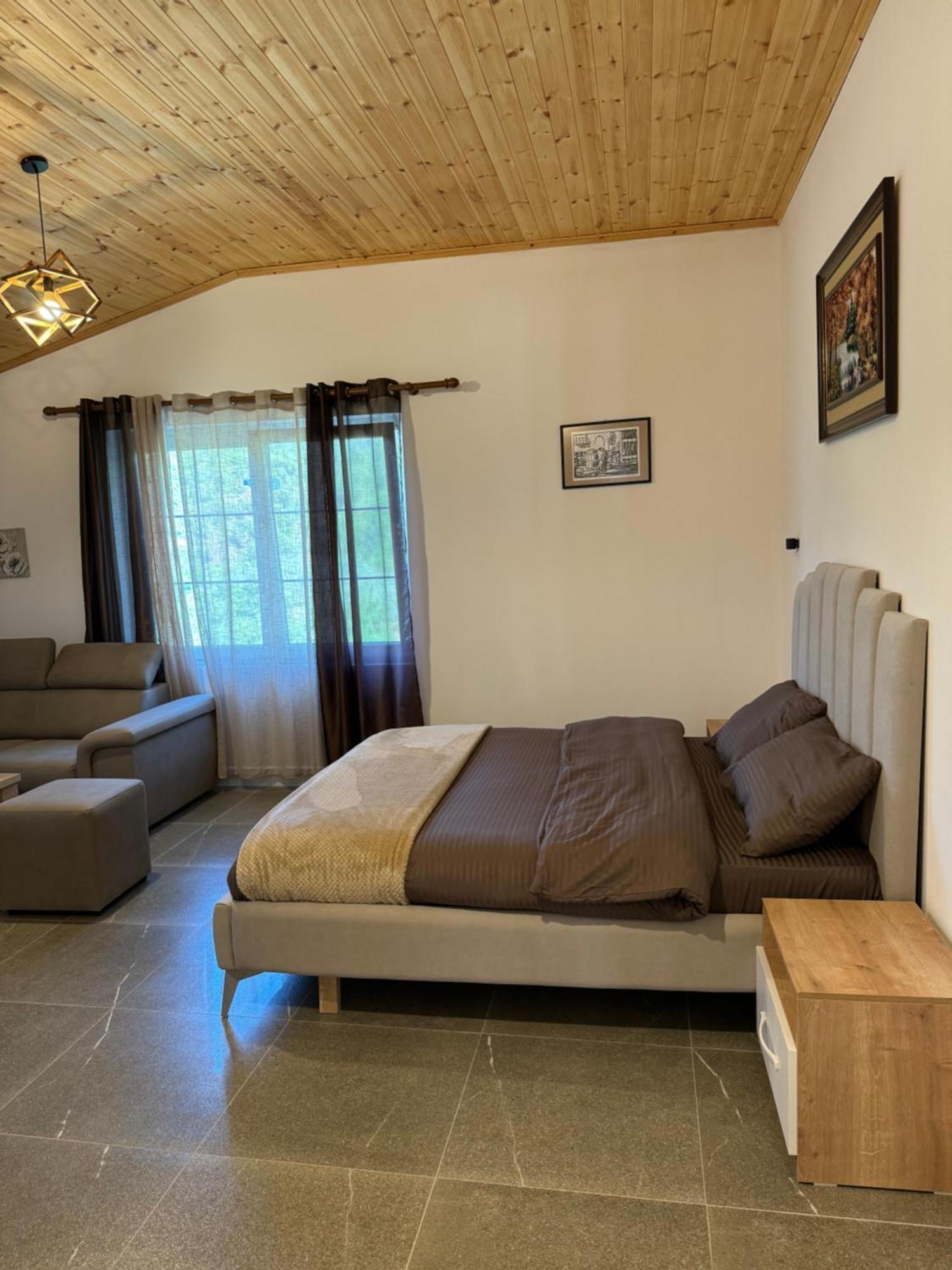 Qyteza Guest House & Camping Shkodër Esterno foto
