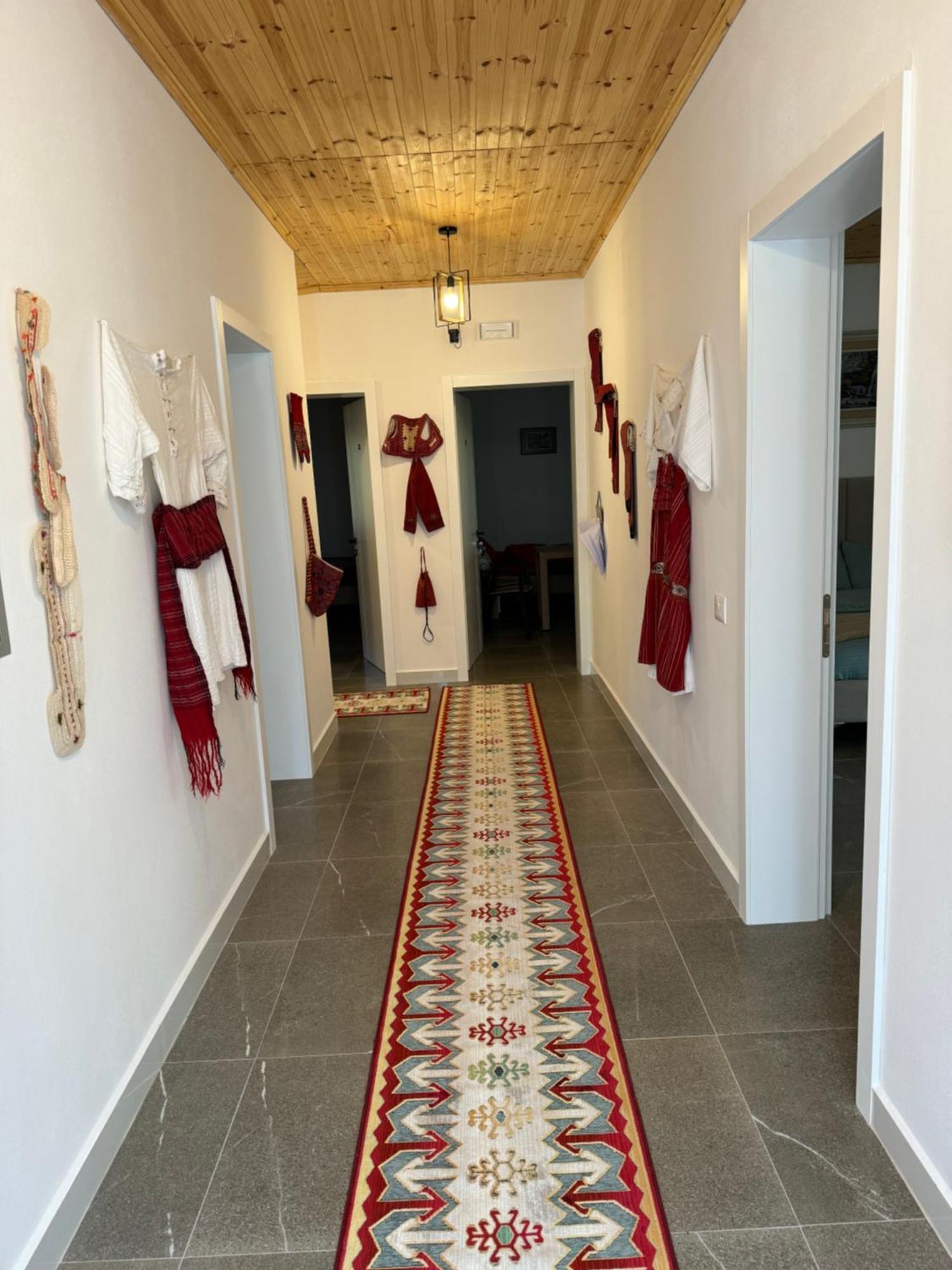 Qyteza Guest House & Camping Shkodër Esterno foto