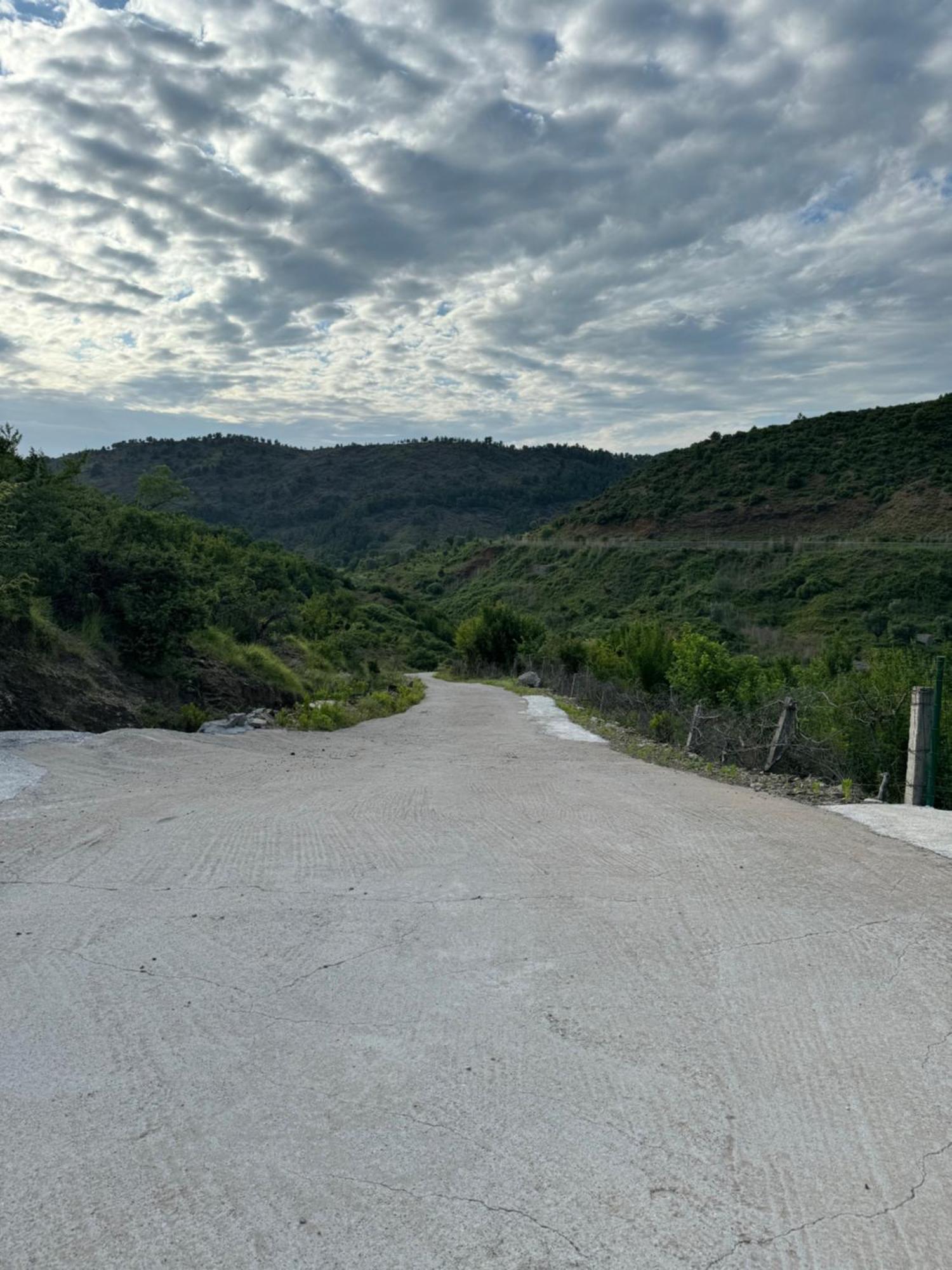 Qyteza Guest House & Camping Shkodër Esterno foto